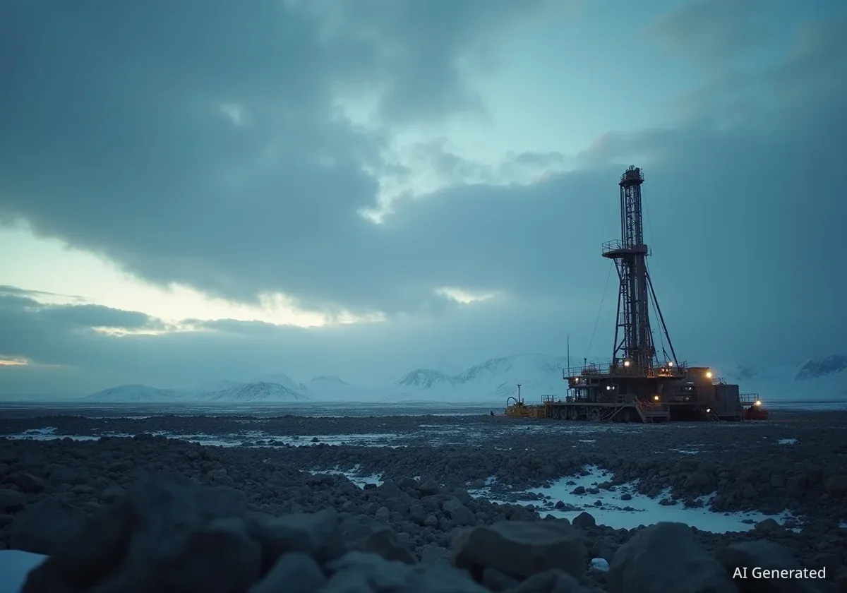 Le Grand Nord Canadien au Cœur d'une Nouvelle Stratégie