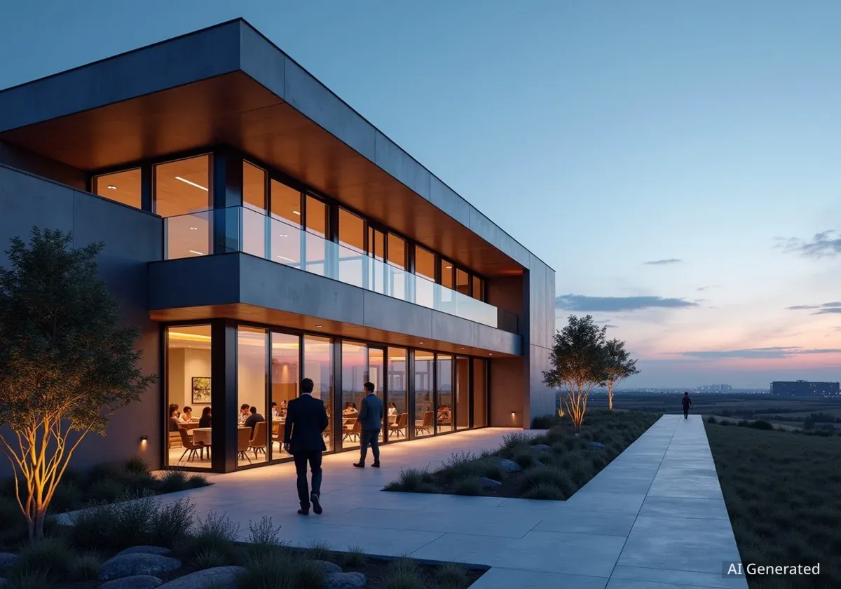 Un nouveau centre de loisirs ouvre ses portes à Rugeley