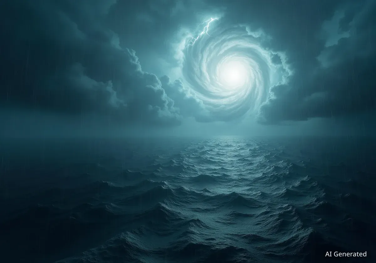 Ouragans: Leur Intensité S'Aggrave, Alertent les Climatologues