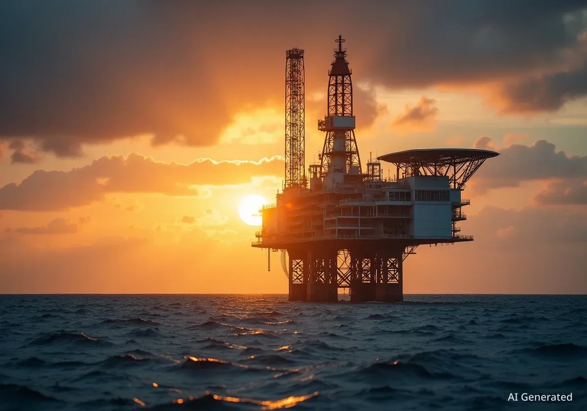 La Norvège sommée d'évaluer l'impact climatique mondial du pétrole