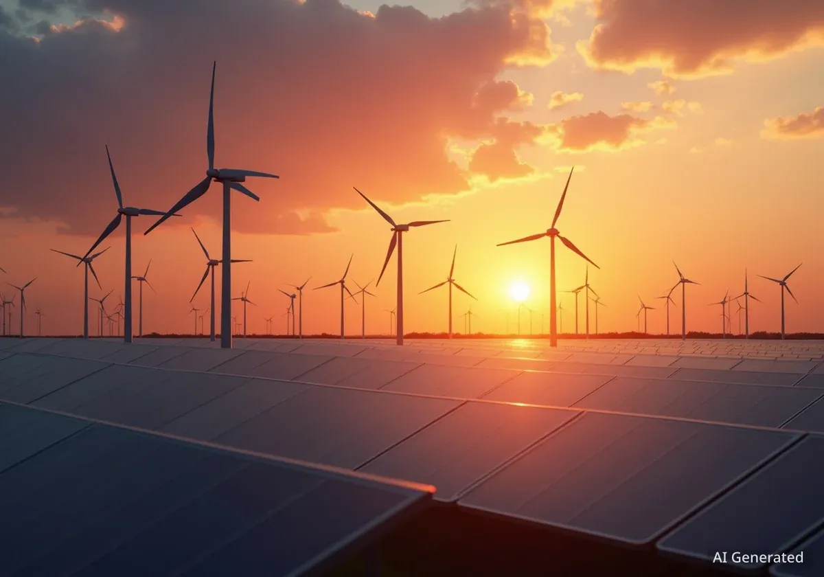 Actualités Énergétiques: Investissements et Défis Climatiques