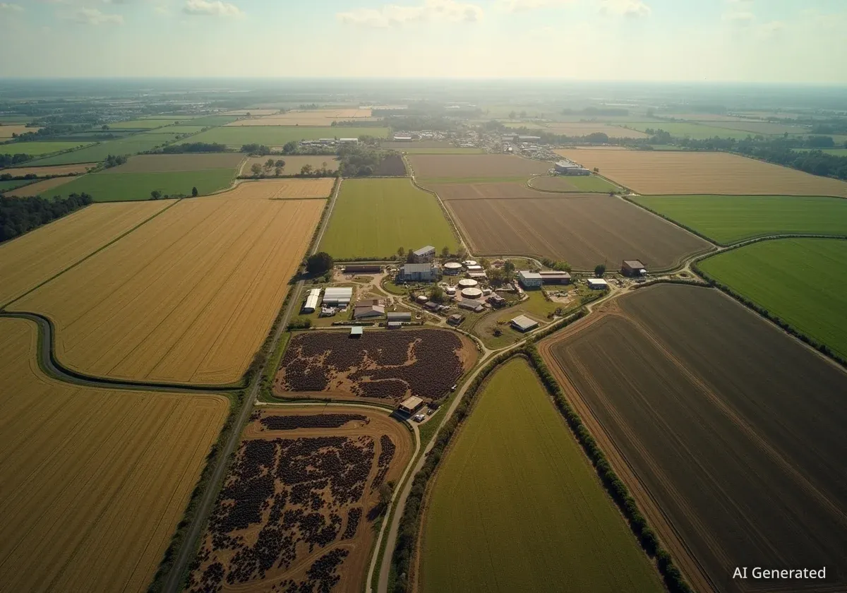 Alimentation et climat: le rapport EAT 2.0 propose des solutions