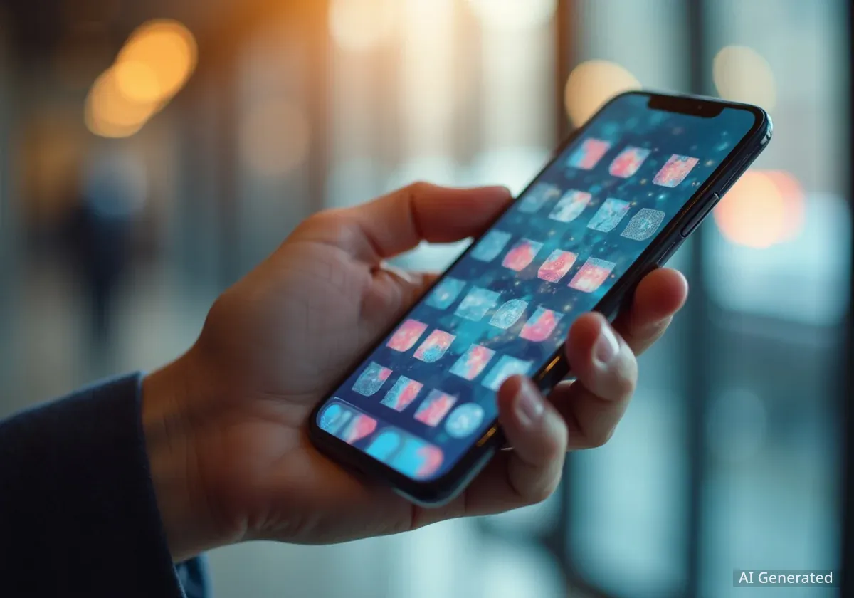 Une nouvelle étude révèle l'impact des images sur l'attention