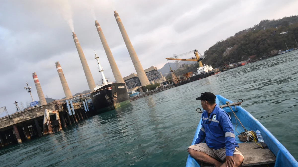 L'Indonésie et la Chine : Une croissance axée sur le charbon