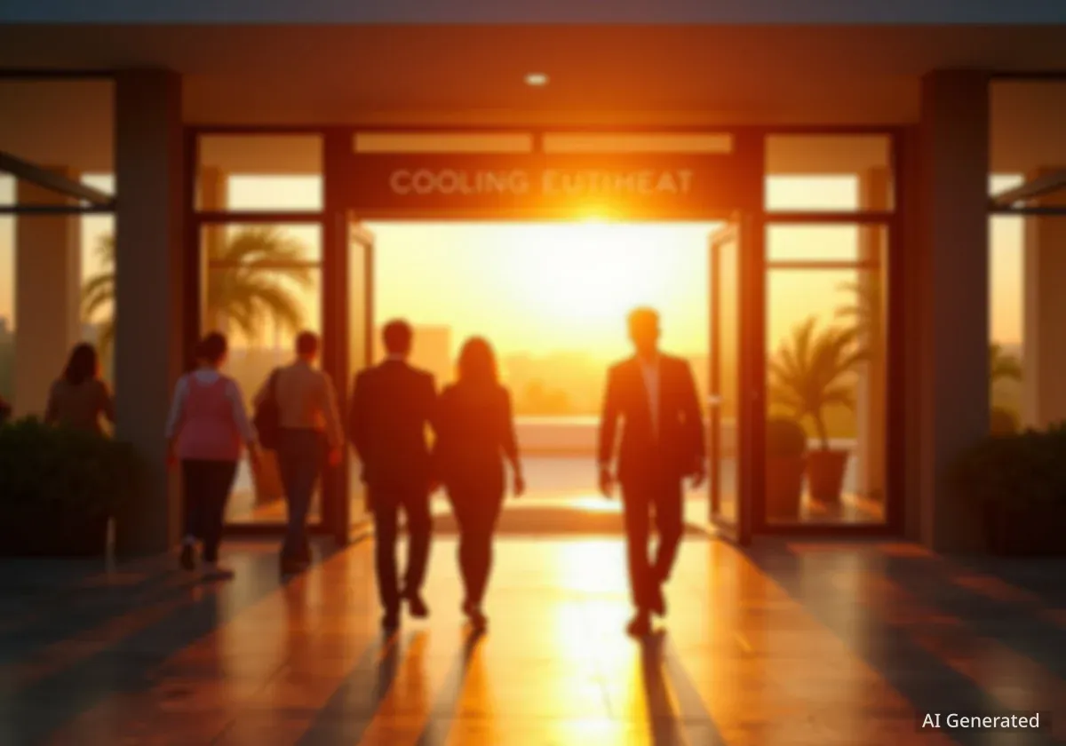 Vague de chaleur: Maricopa et Clark face aux défis