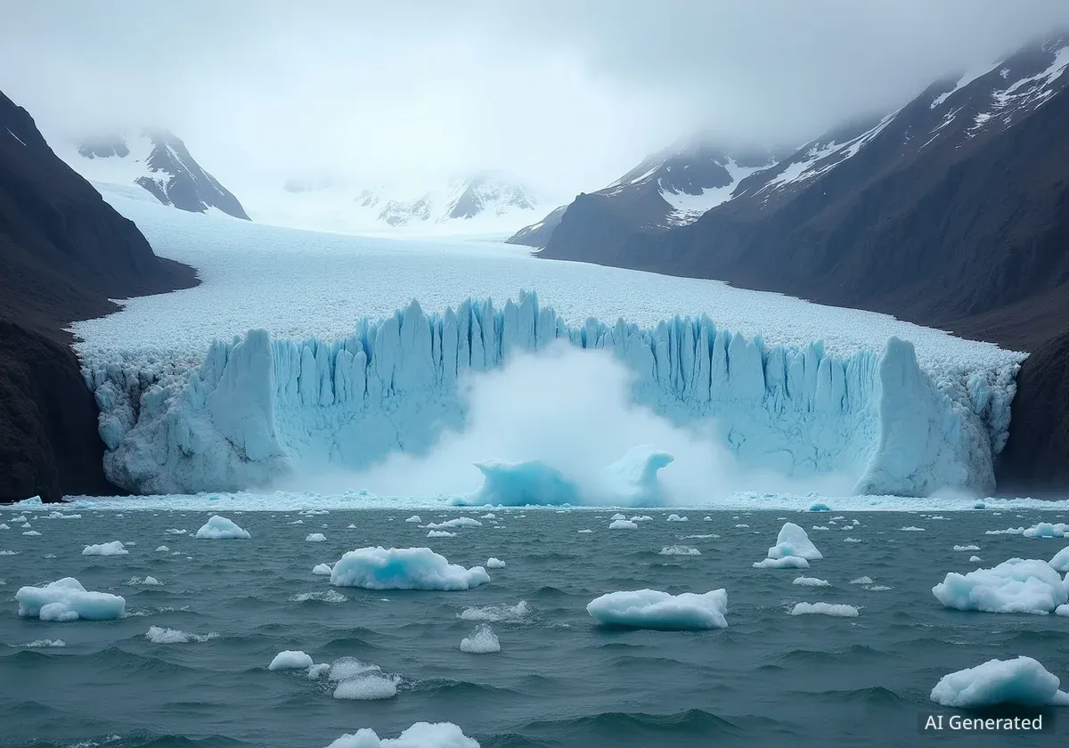 Le moteur climatique de la Terre connaît des changements rapides