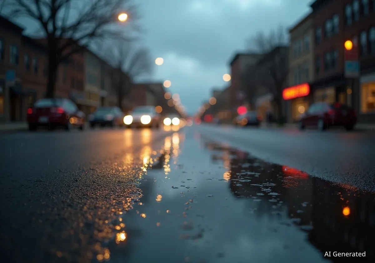 Prévisions météo au Minnesota: une semaine pluvieuse