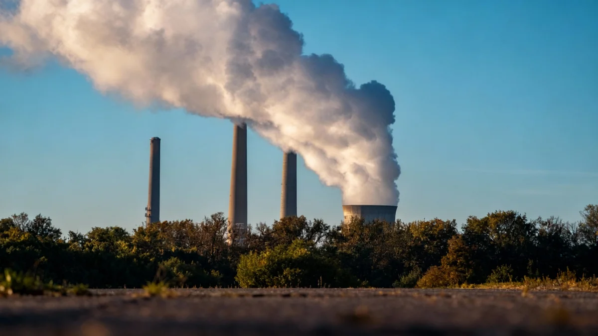 La consommation mondiale de charbon atteint un record en 2024