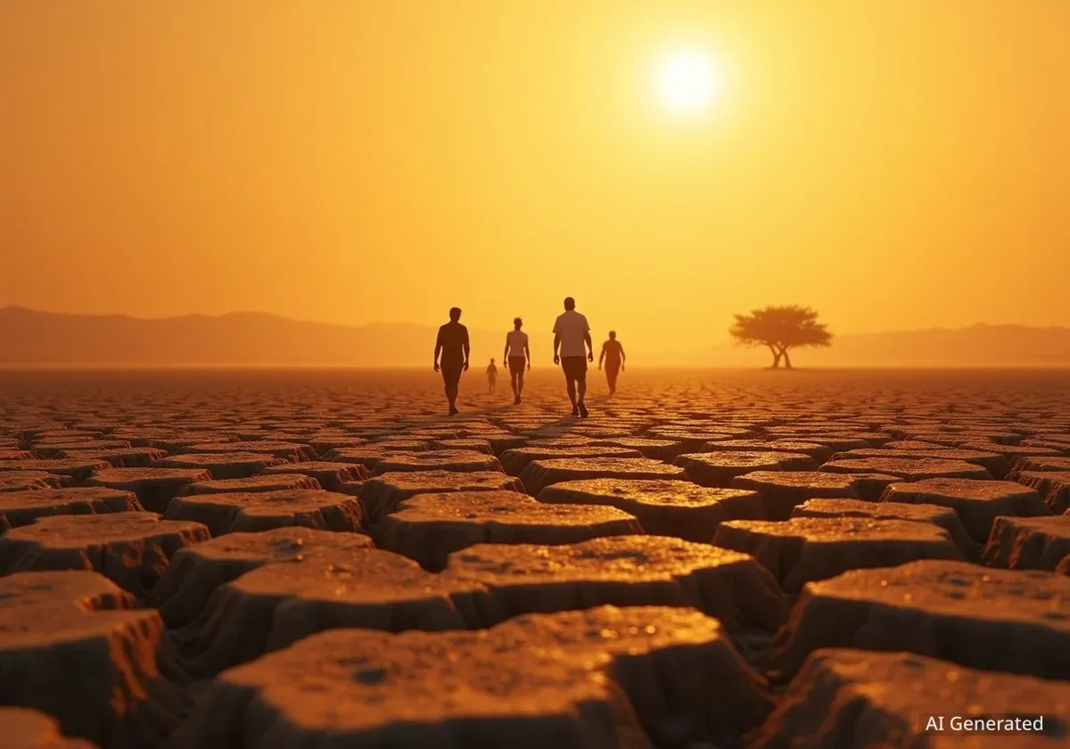 Film « Mad World » : Visualiser l'impact climatique avec l'IA