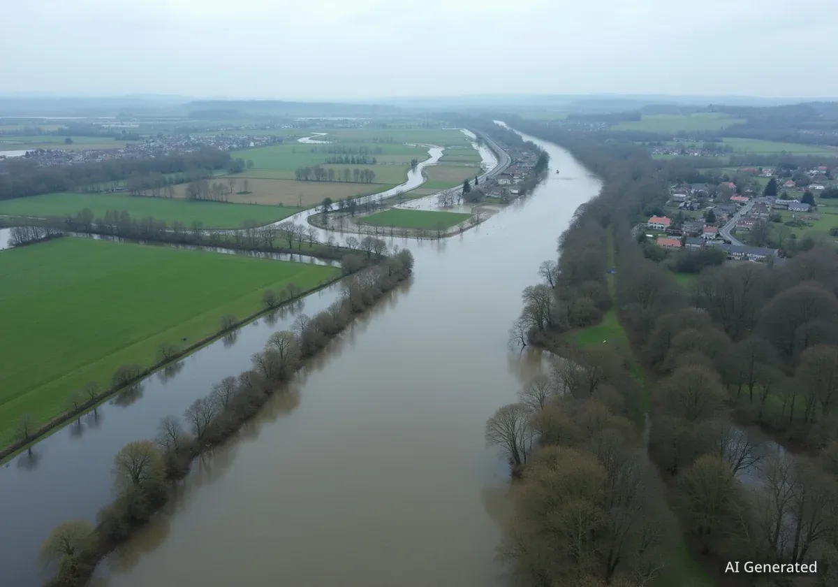 Une IA de Google prédit les inondations avec une précision accrue