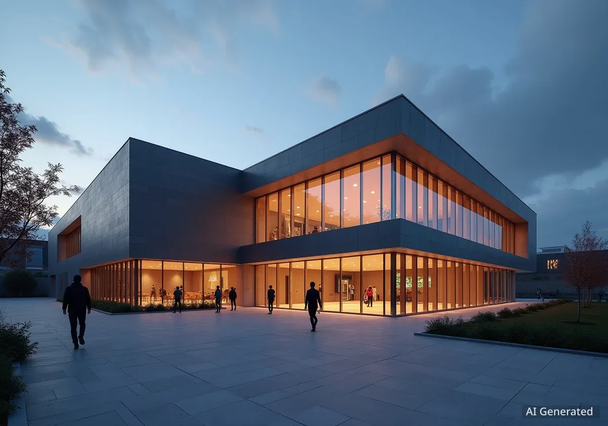 David Lloyd s'implante près de Lyon avec un club de 12 000 m²