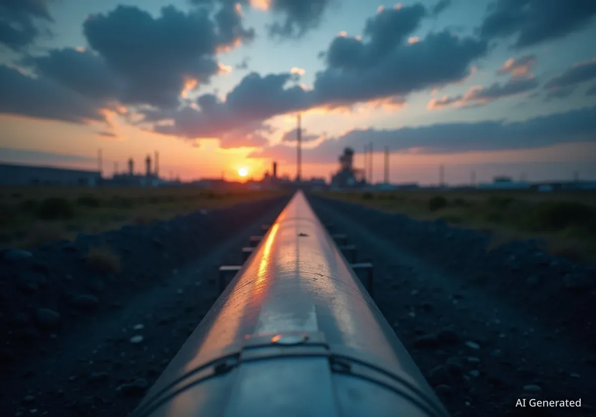 Transition énergétique: le gaz naturel en plein essor