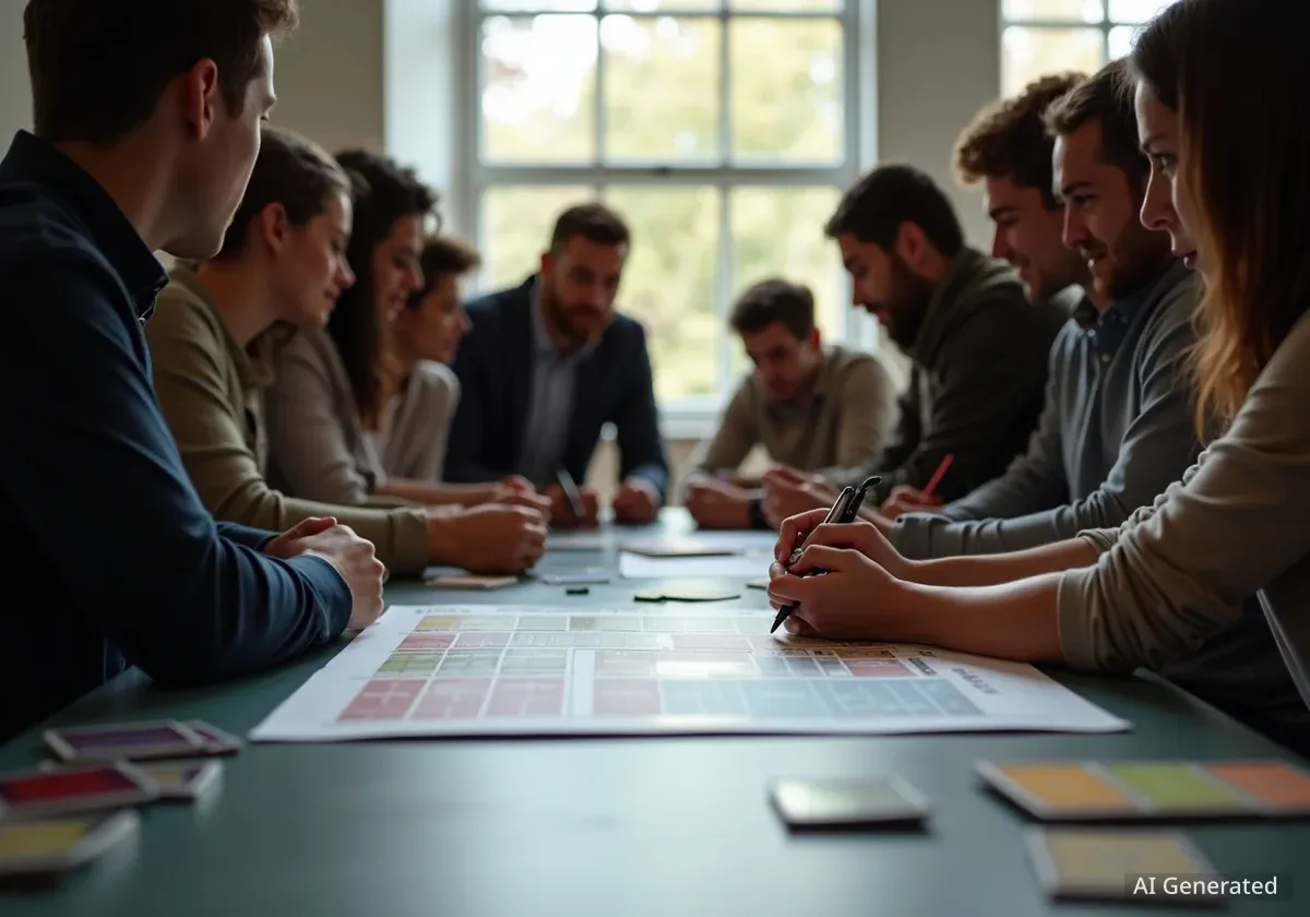 La Fresque du Climat : Le jeu qui rend la science climatique accessible à tous