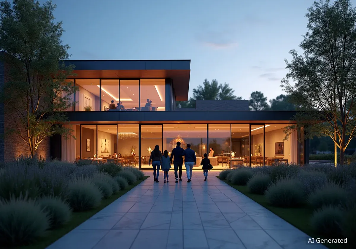 Un Nouveau Club de Loisirs Ouvre Ses Portes