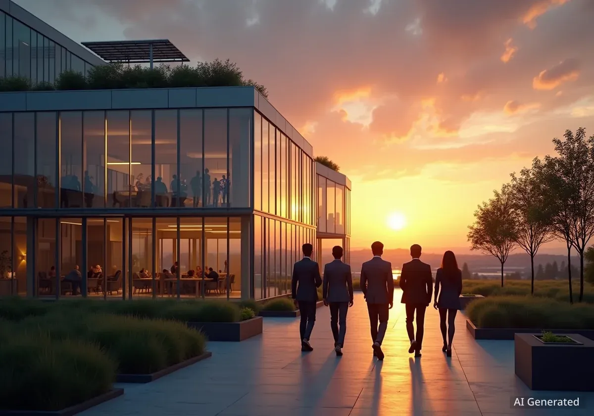 Chris Anderson de TED lance une initiative climatique