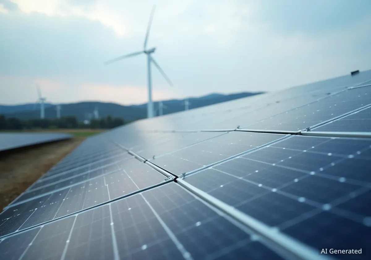 Énergies propres : l'administration Trump supprime des milliards de subventions