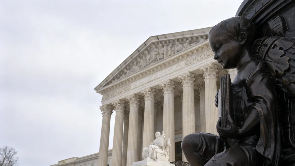 La Californie face à la Cour Suprême sur les lois climatiques