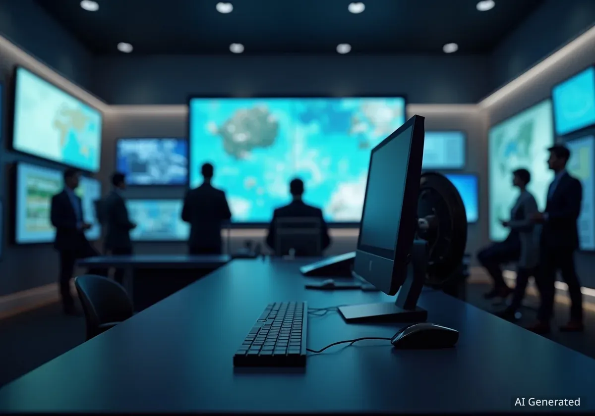 Changement de cap pour le climat chez CBS News ?