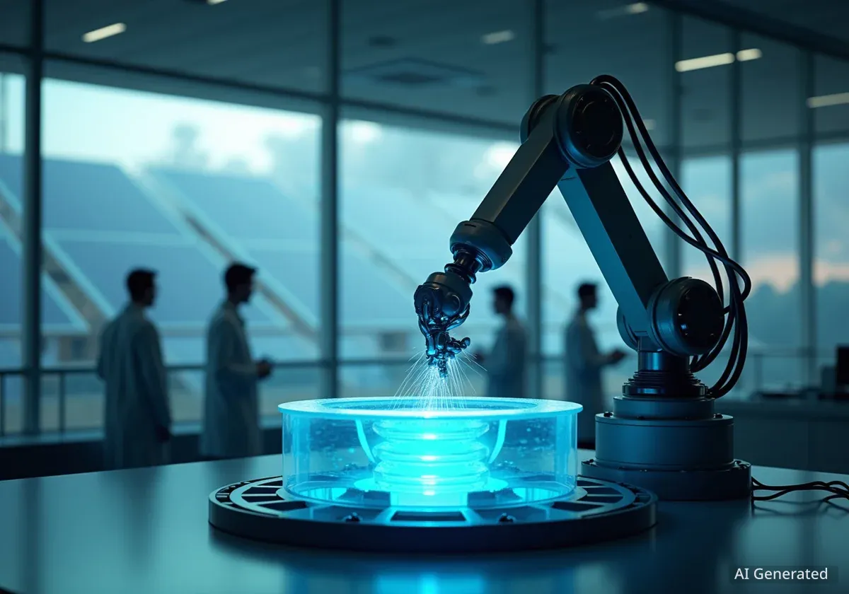 Nouvelles avancées en énergie renouvelable et nucléaire