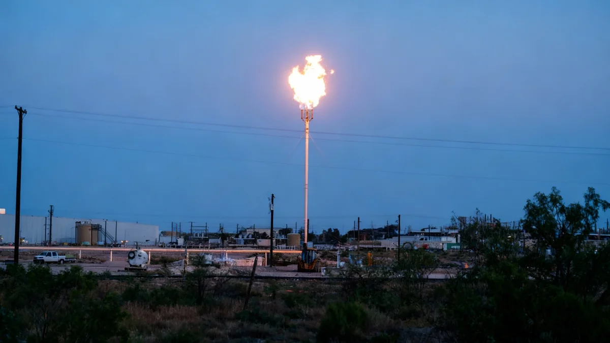 L'EPA retarde les réductions d'émissions de méthane