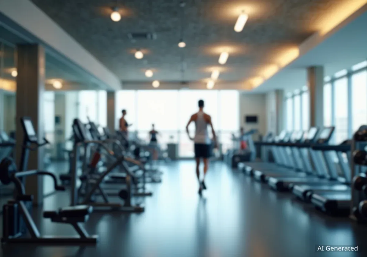 Un club de loisirs ouvre un centre à Cheadle