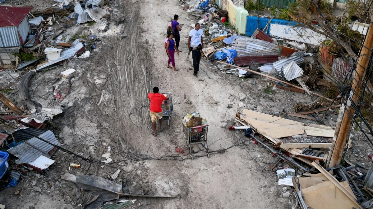 Une catégorie 6 pour les ouragans est nécessaire