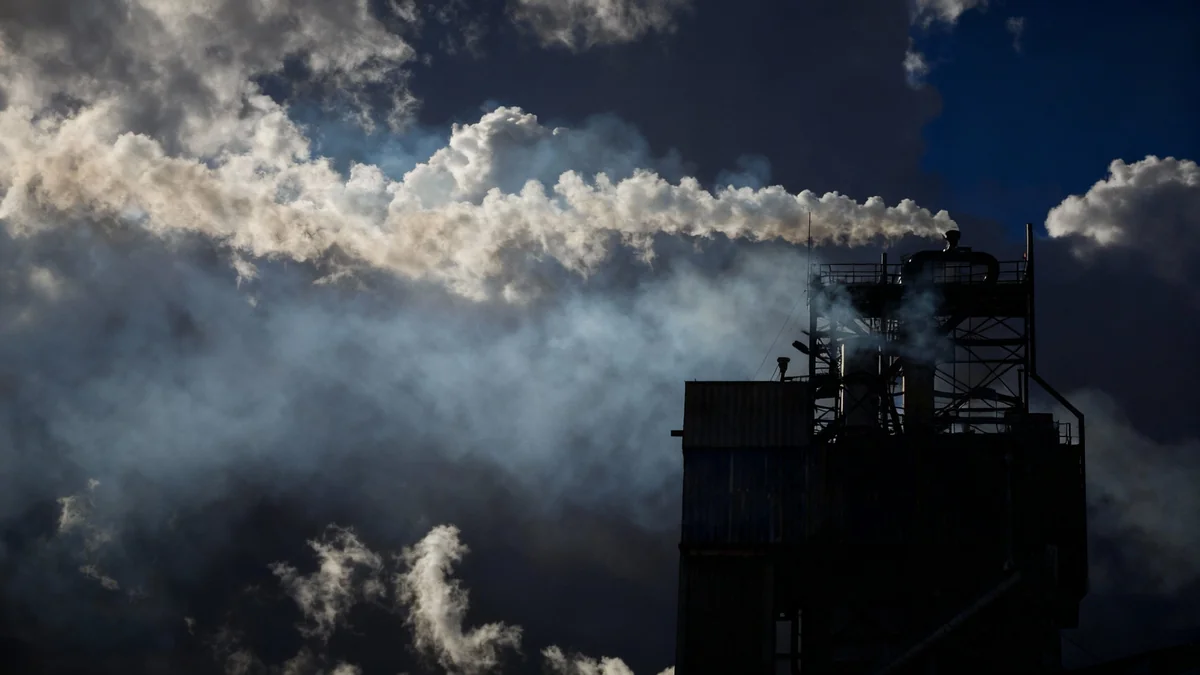 L'ONU confirme : le monde va dépasser l'objectif de 1,5°C