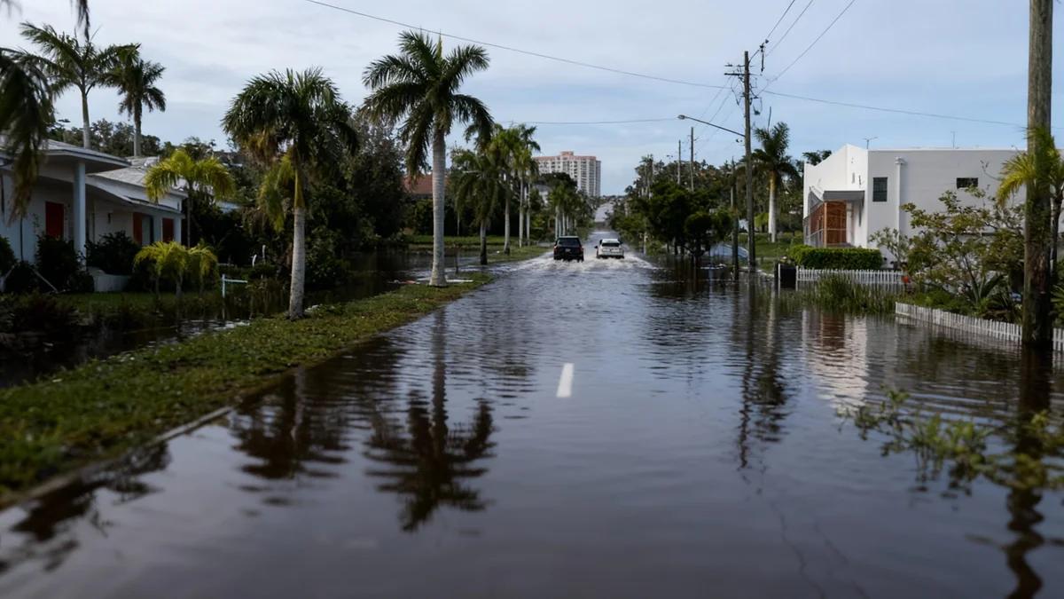 Zillow retire ses scores de risque climatique