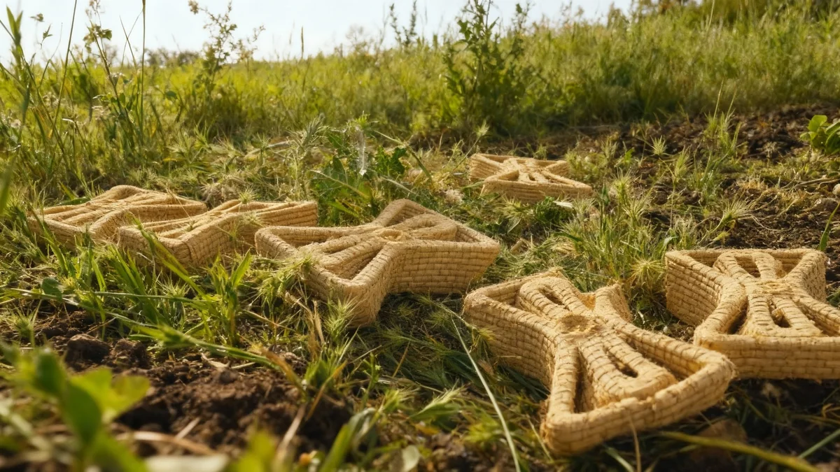Des briques imprimées en 3D aident les jeunes arbres