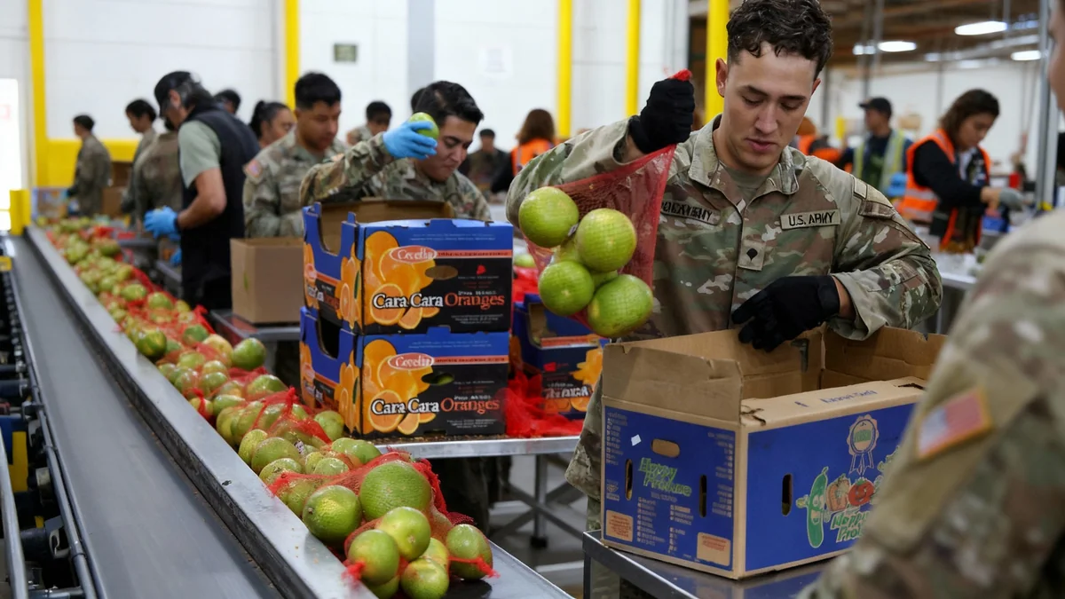 Shutdown américain : l'impact s'étend à des millions de citoyens