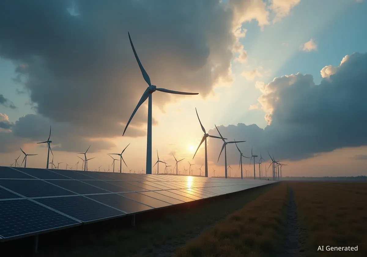 L'AIE prévoit un pic des énergies fossiles avant 2030