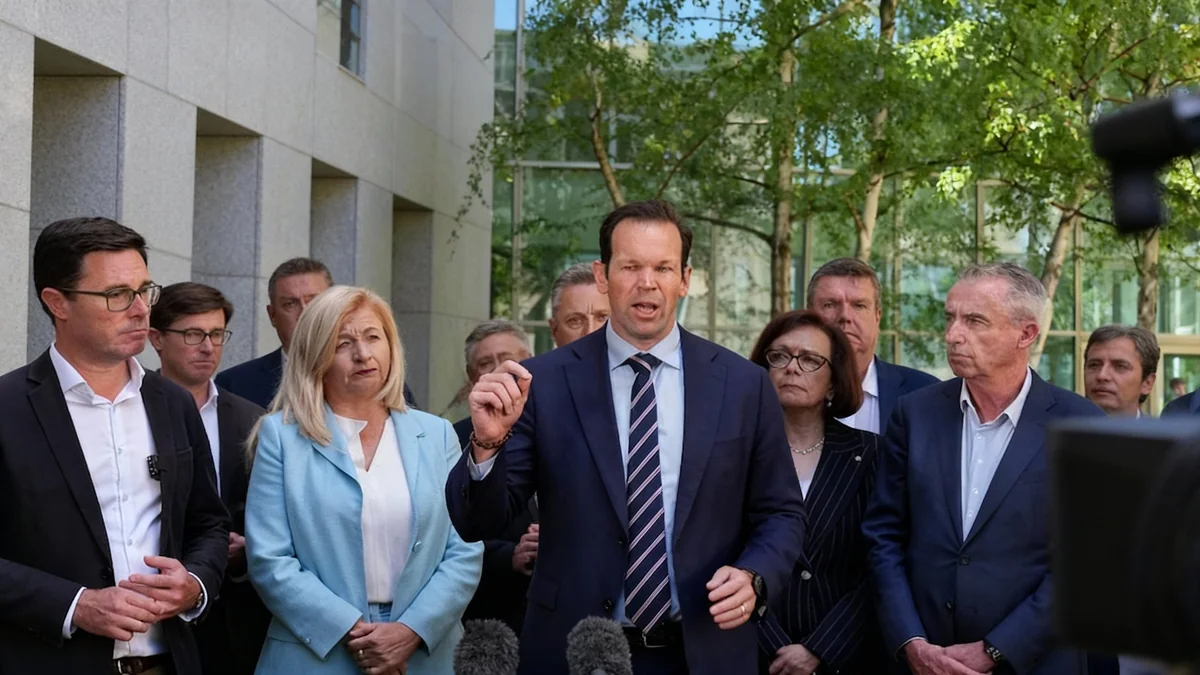 Les Nationals abandonnent l'objectif zéro émission nette 2050