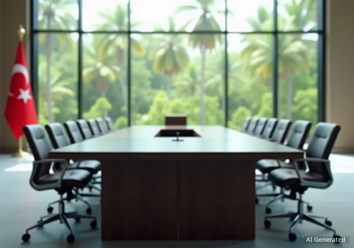 Absence des États-Unis à la COP30 : un vide qui inquiète