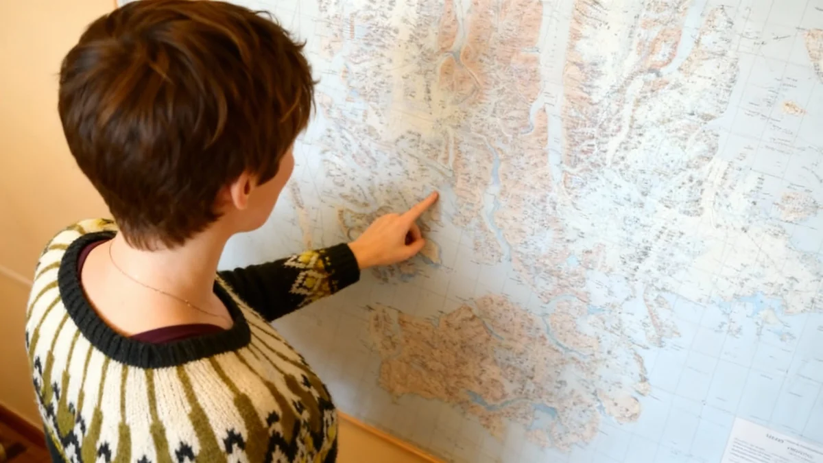 Expédition scientifique en Antarctique pour l'étude des glaces