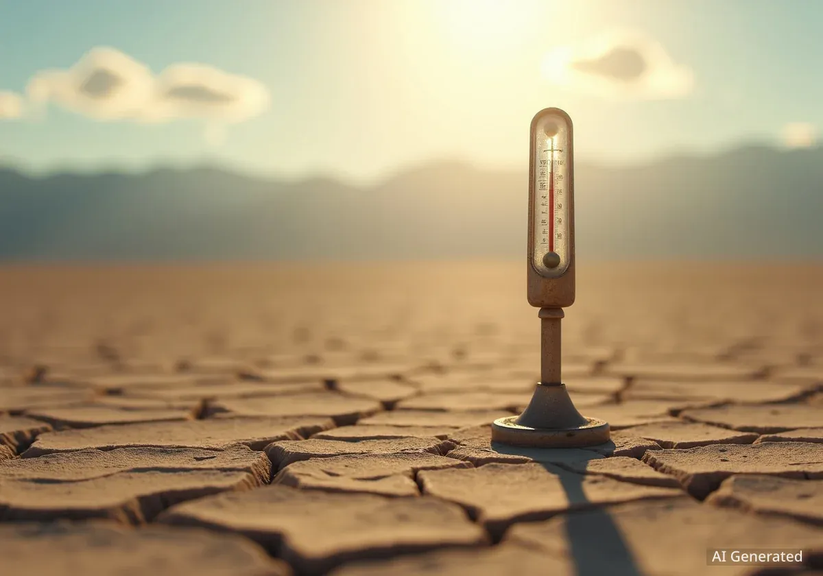 Le record de chaleur mondial de 1913 est-il une erreur ?