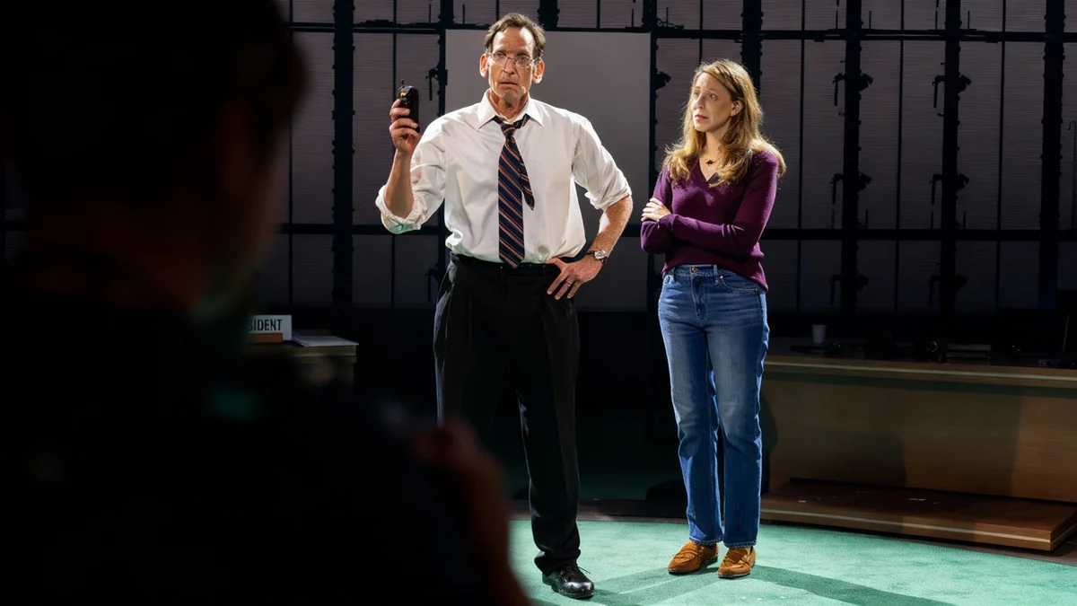 Kyoto : Le théâtre s'empare des négociations climatiques