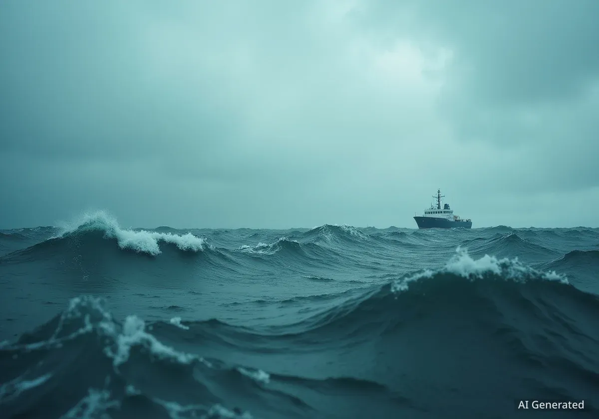 Le thermostat caché de la Terre : un mécanisme océanique révélé