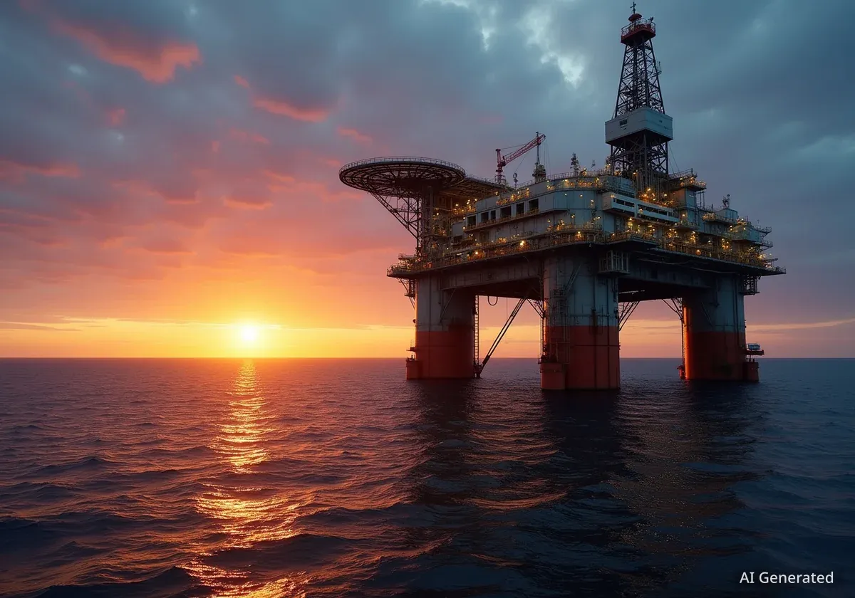 Le projet Greensand stocke le CO2 en mer du Nord