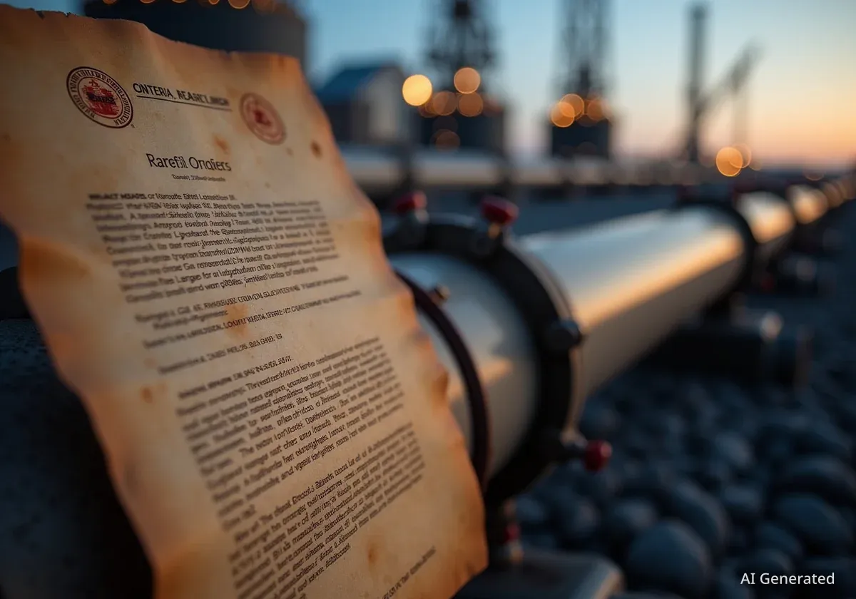 Une décision judiciaire interrompt un projet GNL en Louisiane