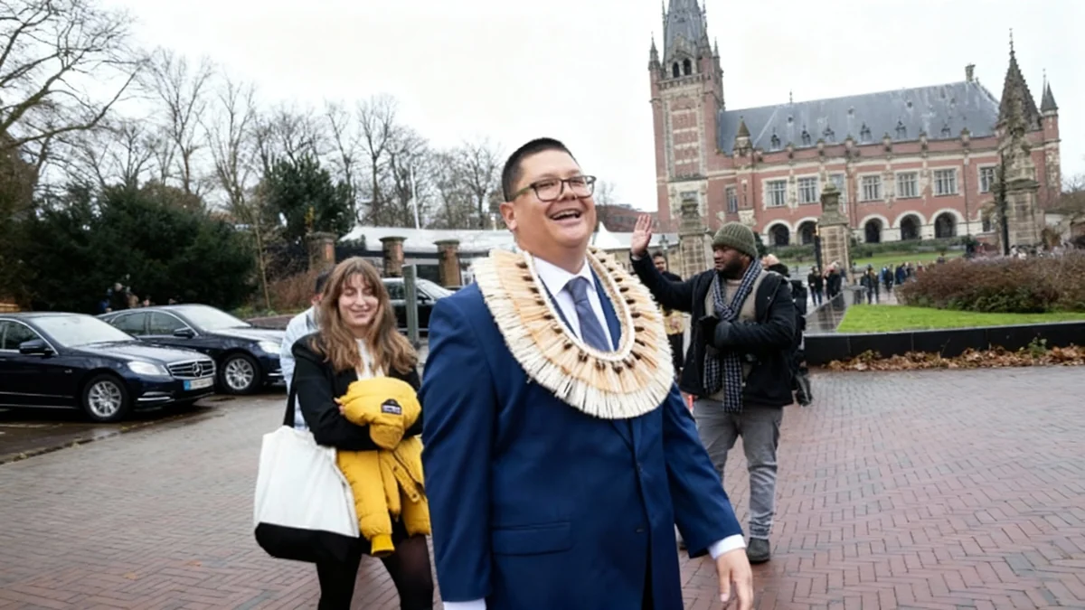 Avancée historique pour la justice climatique aux Pays-Bas