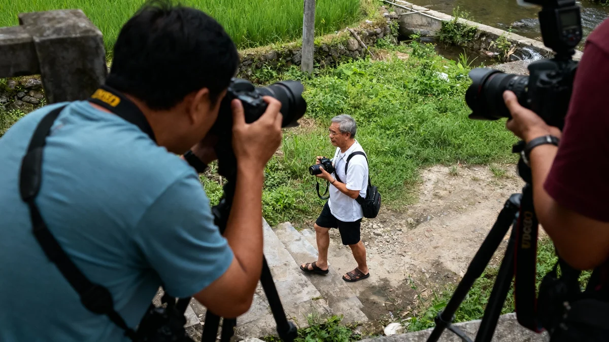 Vague de froid arctique : températures glaciales en Caroline du Nord