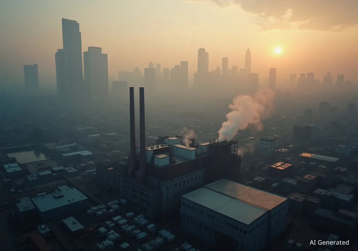 Impact de la consommation de viande sur l'environnement