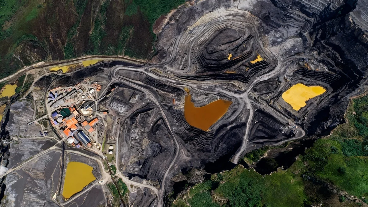 Le dégel du pergélisol menace la mine Red Dog en Alaska