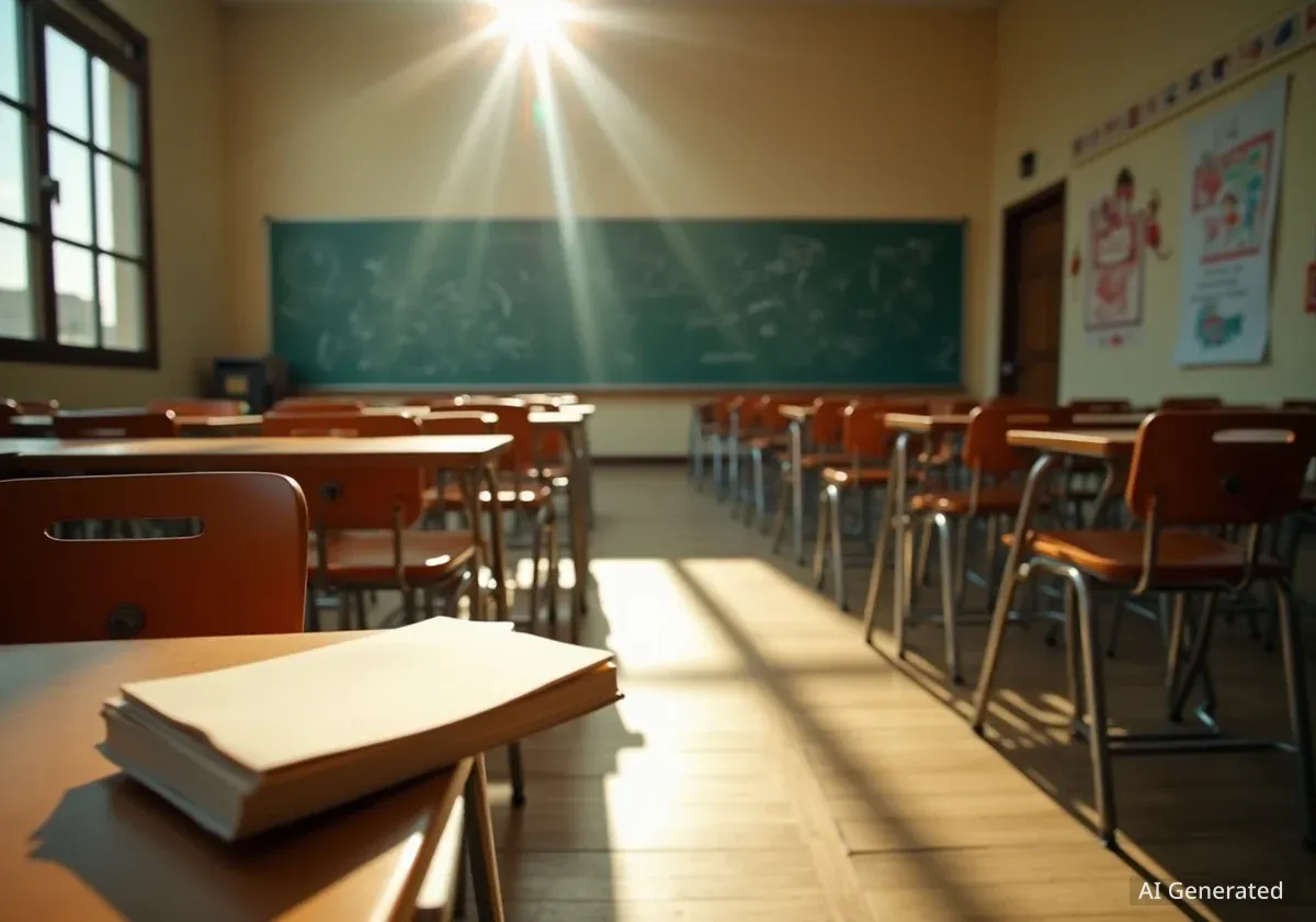 Chaleur extrême et développement de l'enfant