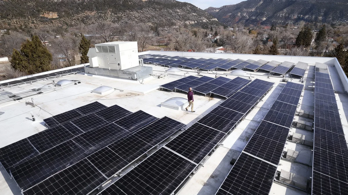 Durango face des défis pour atteindre ses objectifs climatiques