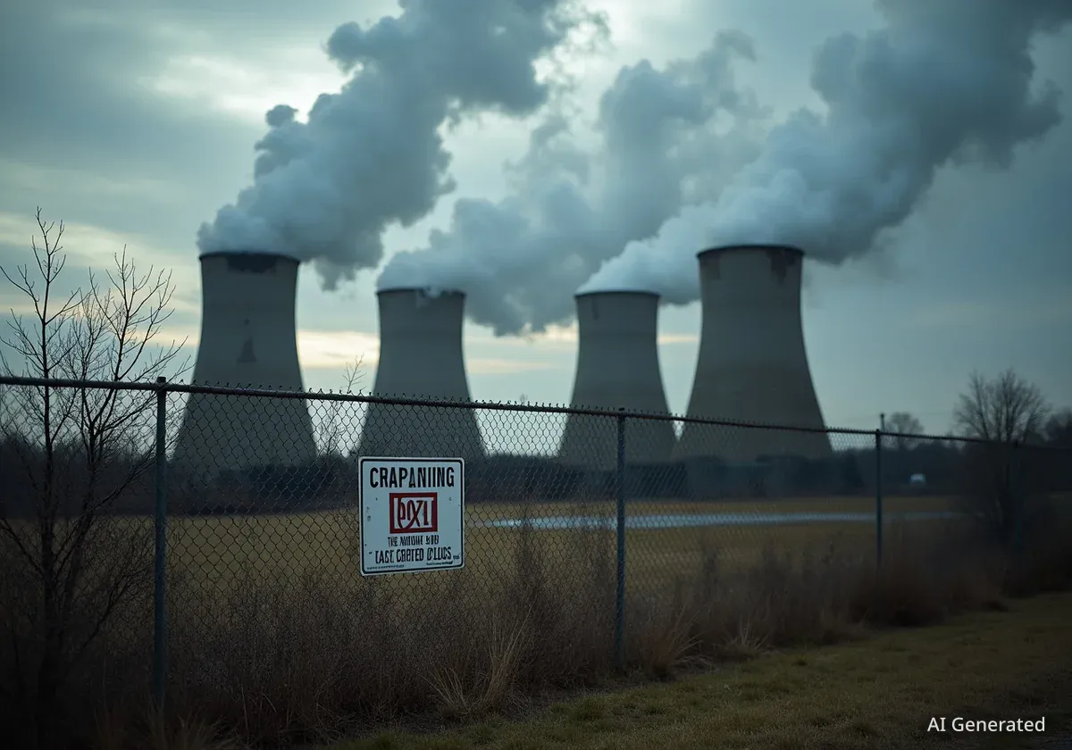 La plus grande centrale électrique à charbon de Washington ferme