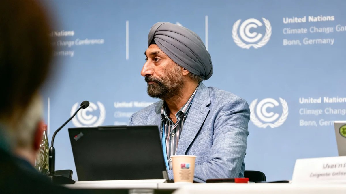 L'Inde cible des activistes climatiques