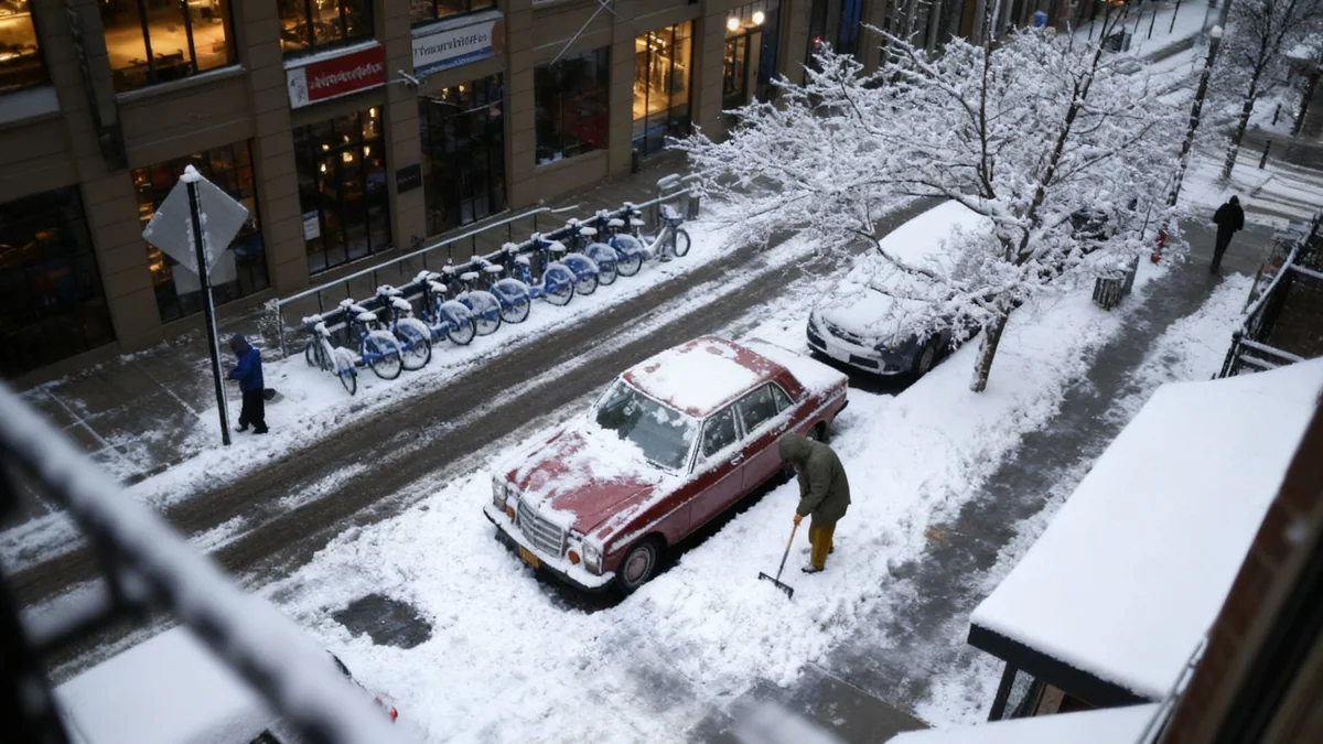 Le climat américain face à des changements profonds