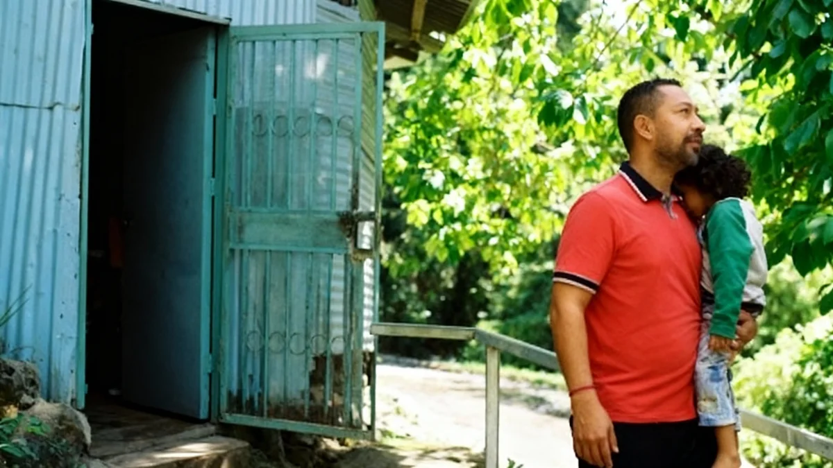 La Carpio: Une communauté se mobilise contre les intempéries