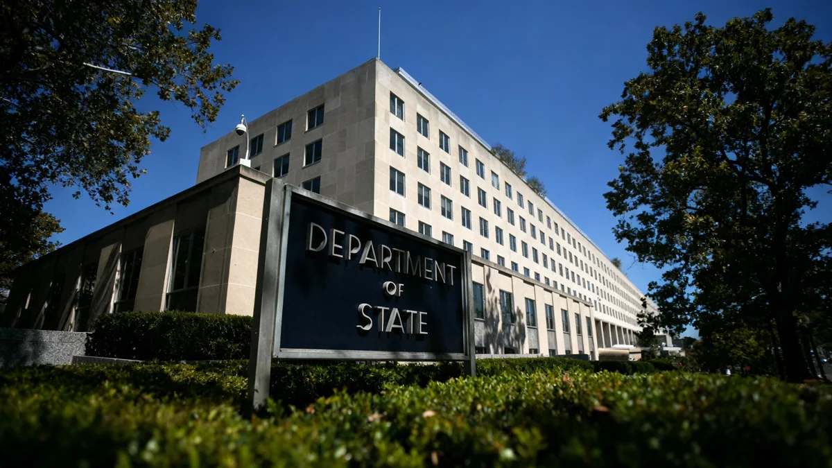 Les États-Unis se retirent de l'Accord de Paris pour la deuxième fois